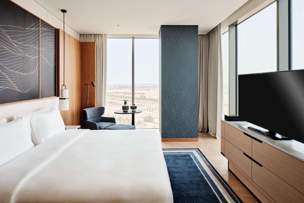 Отель Grand Hyatt Kuwait Кувейт Экстерьер фото