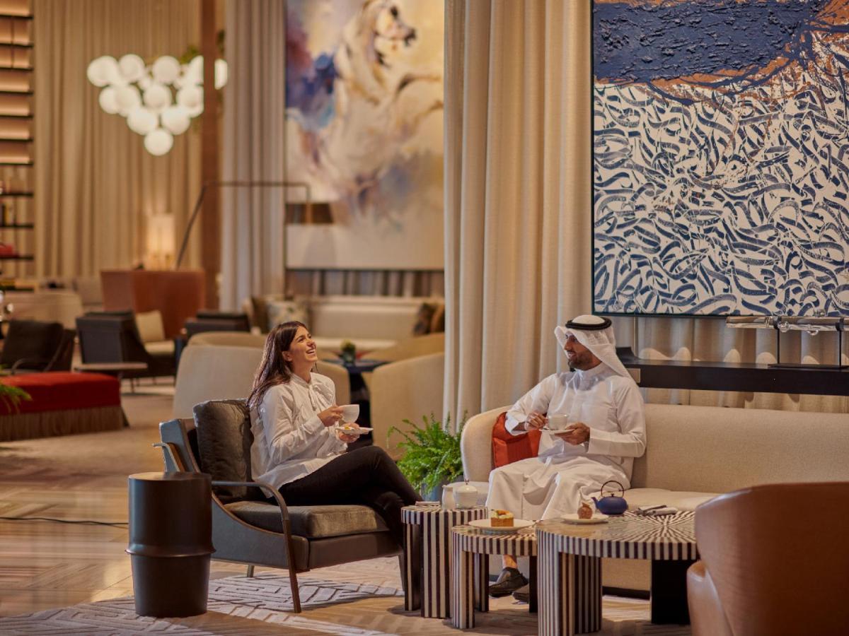 Отель Grand Hyatt Kuwait Кувейт Экстерьер фото